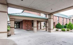 Quality Inn & Suites North Springfield Mo