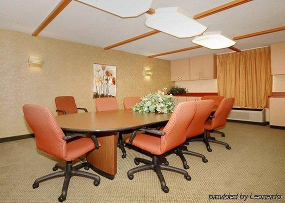 Quality Inn & Suites North Springfield Business photo